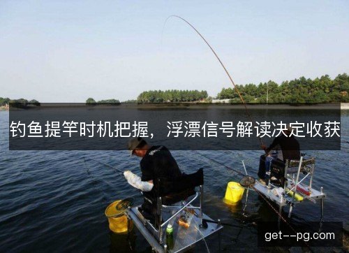 钓鱼提竿时机把握，浮漂信号解读决定收获